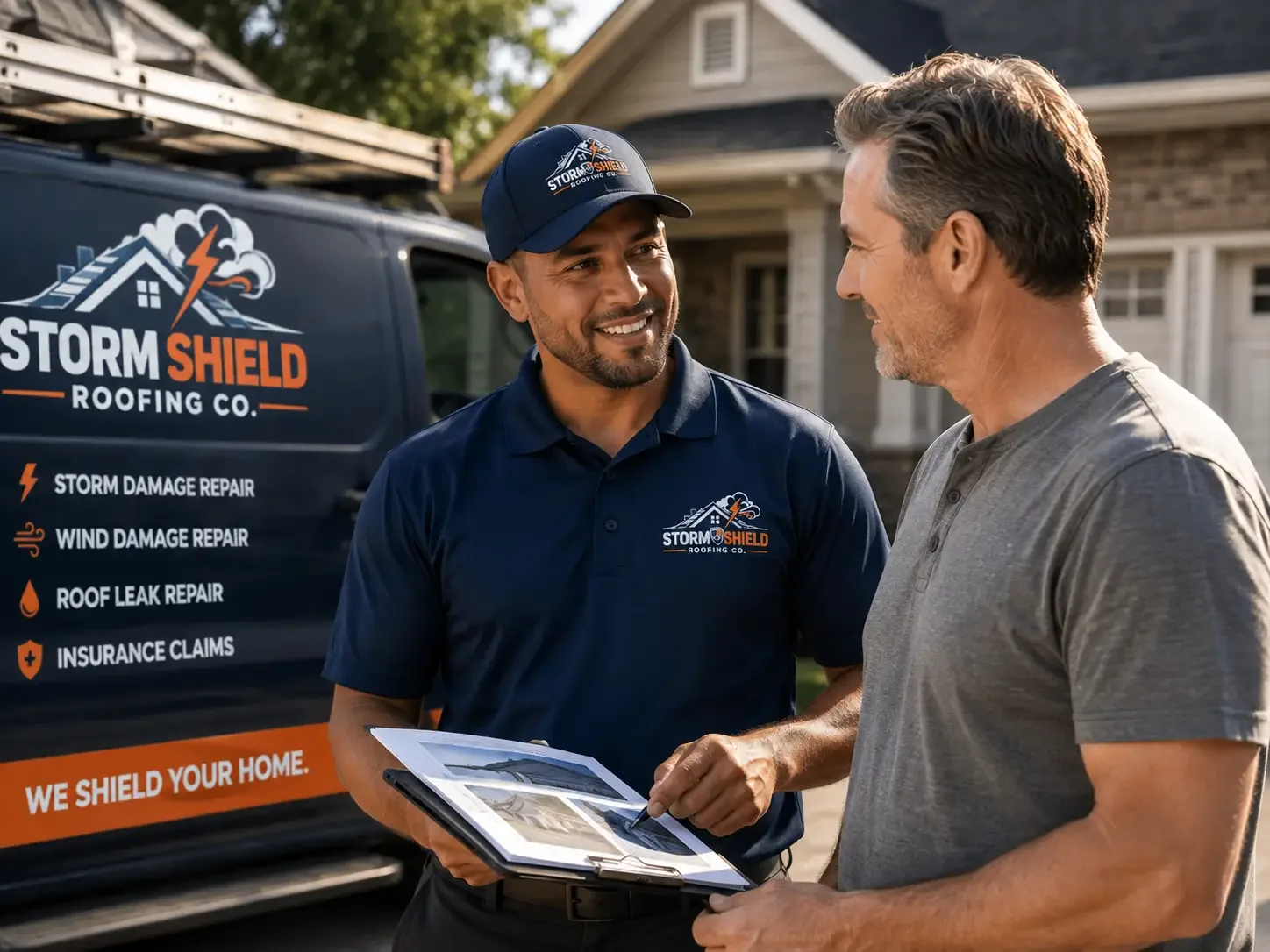 Storm Damage Roof Repair Titus, AL FAQs